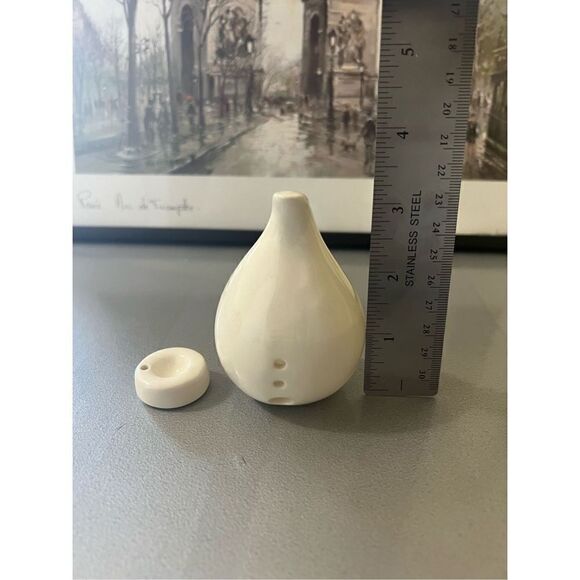 Ceramic Tear Drop Shaped Incense Holder - Picture 8 of 10